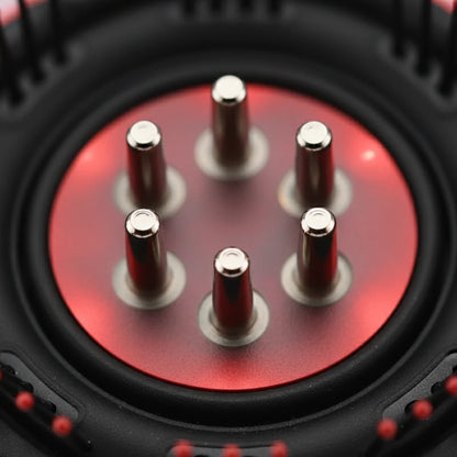 Vibration growth comb - Elia