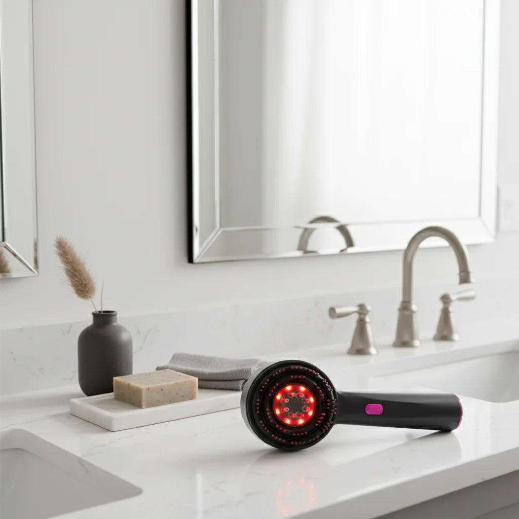 Vibration growth comb - Elia