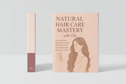 Elia E-book Natural hair care Mastery