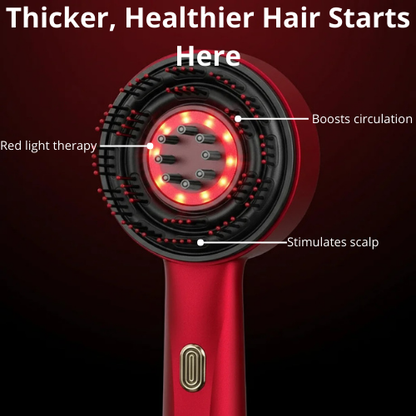 Vibration growth comb - Elia