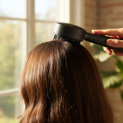 Vibration growth comb - Elia